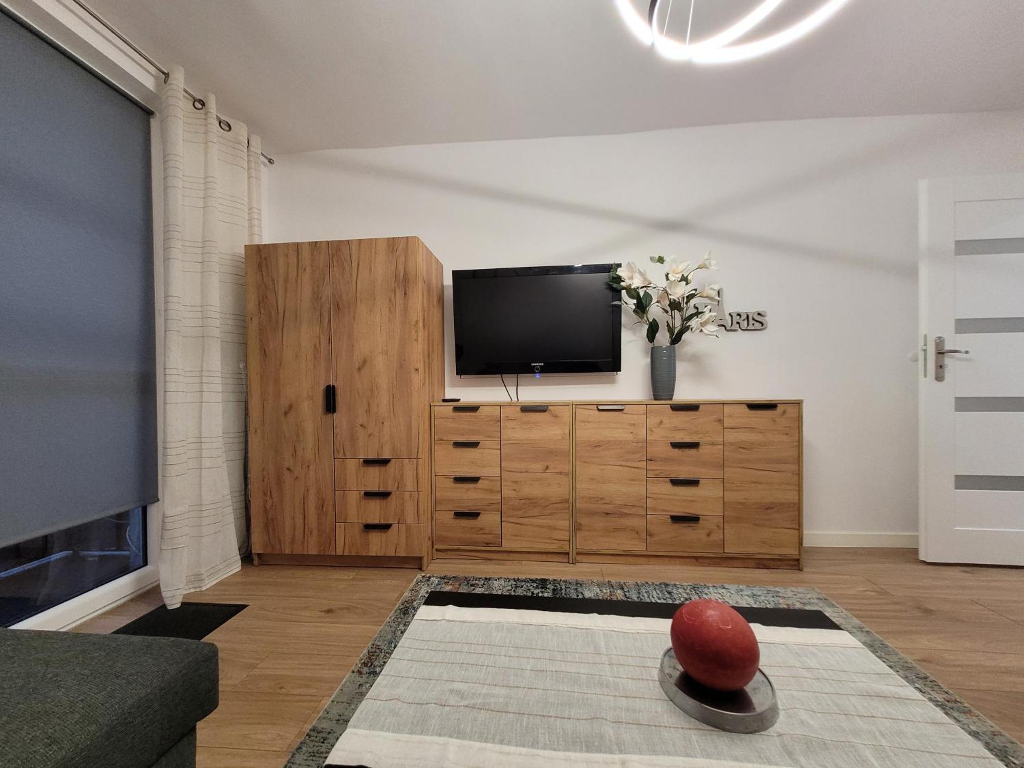 Ludowa Apartament 比斯库佩茨 外观 照片