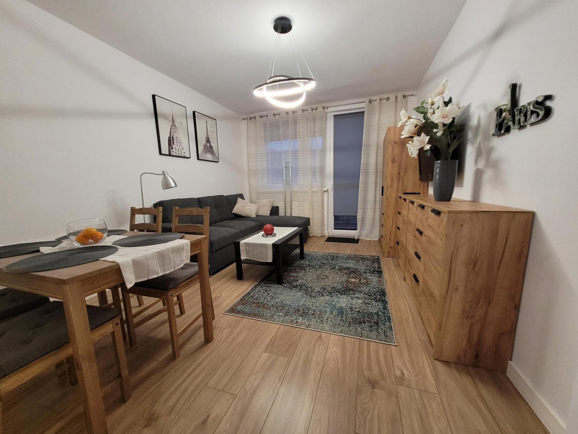 Ludowa Apartament 比斯库佩茨 外观 照片